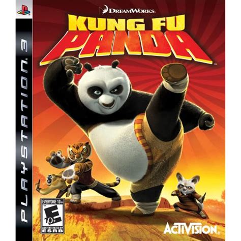 kung fu panda ps3